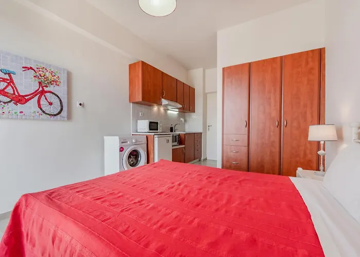 Appartement μελίτατα 18 *