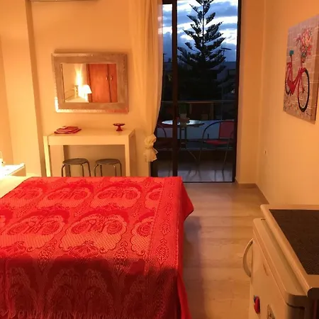 μελίτατα 18 Apartamento *