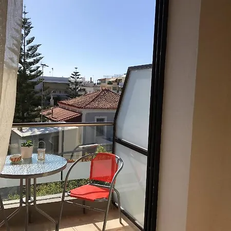 Apartamento μελίτατα 18 Rétino