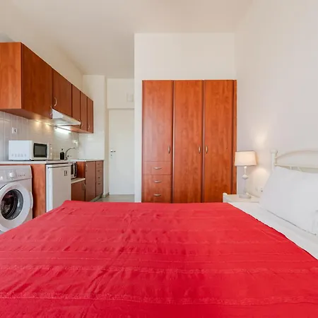 Lägenhet μελίτατα 18 Rethymno